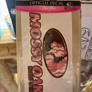 Mossy-oak multi Stickers